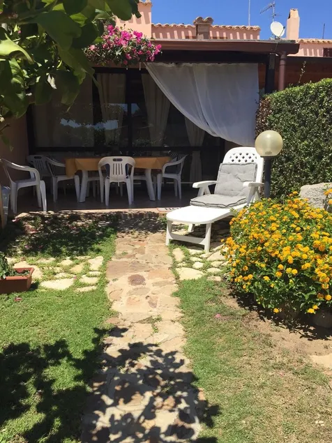 House With one Bedroom in Villasimius, With Furnished Terrace - 300 m - Image 1