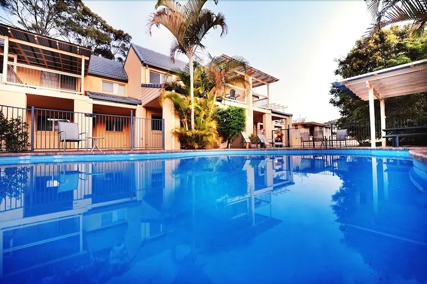 Korora Bay Beach House - Image 1