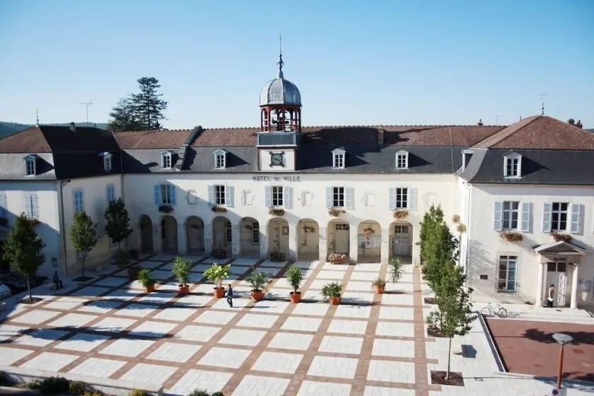 Gîte Touristique du Couvent - Image 1