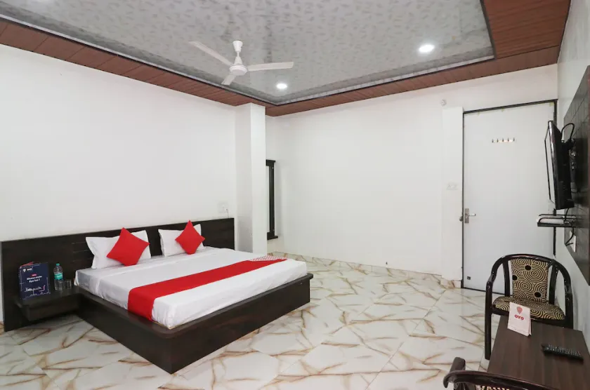 Maha Nandini Resort by OYO Rooms - Image 1