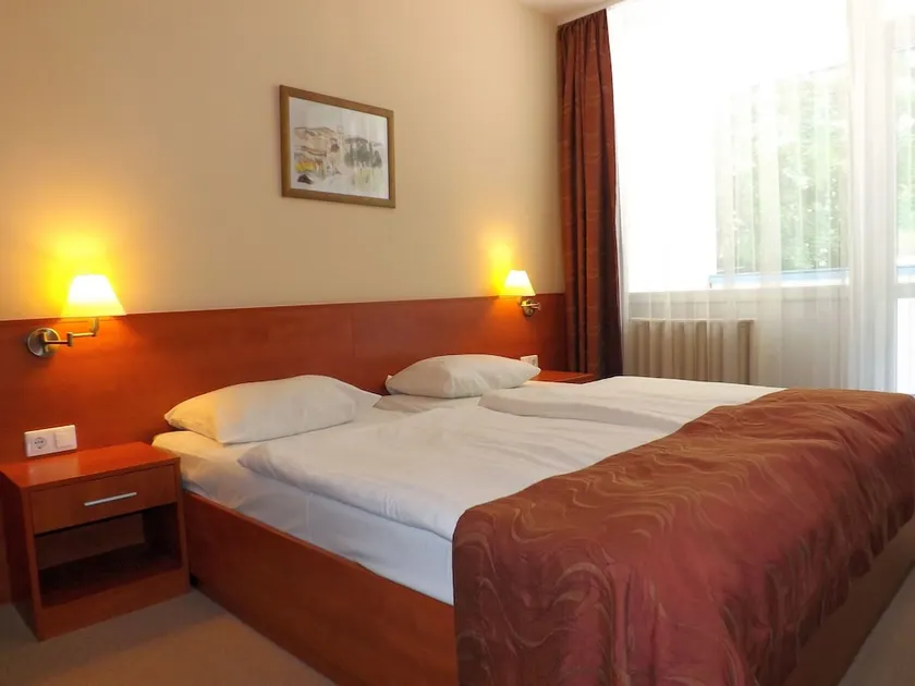 Aquamarin Hotel - Image 1
