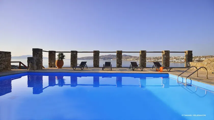 Aegean Pearl Villa - Image 1