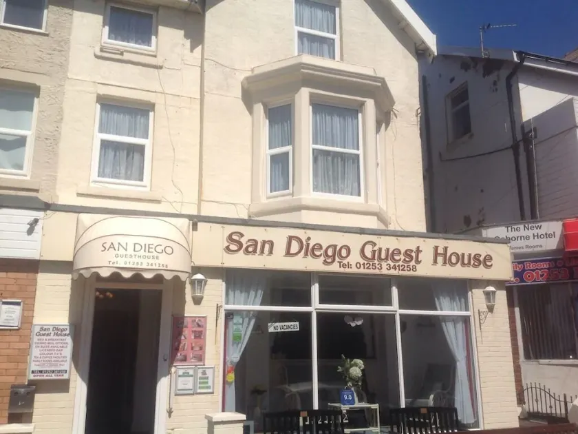 San Diego Guest House - Image 1