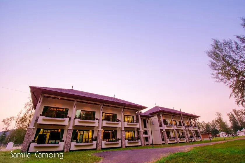Samila Camping and Resort Songkhla - Image 1