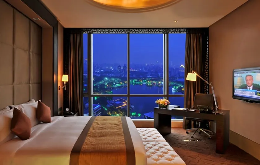 Guoman Hotel Shanghai - Image 1