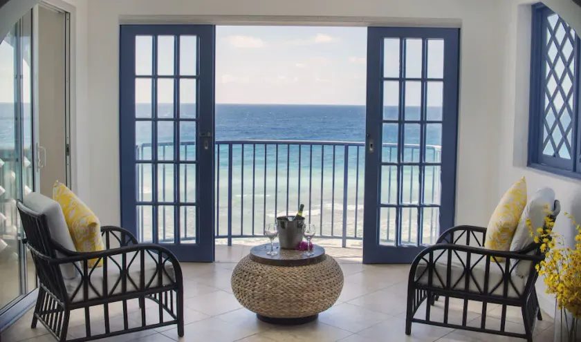 South Ocean Villa, unglaubliche Sonnenuntergänge und Blick auf das Meer - Image 1