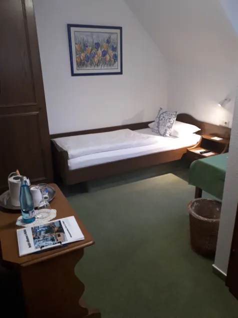 Schwarzwaldhotel Garni Wolfach - Image 1