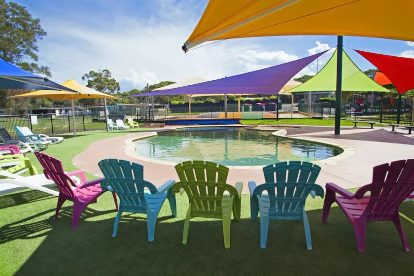 Holiday Haven Culburra Beach Holiday Park - Image 1