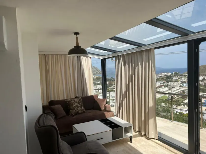House Within 5 Min Walk to Beach in Akyarlar - Image 1