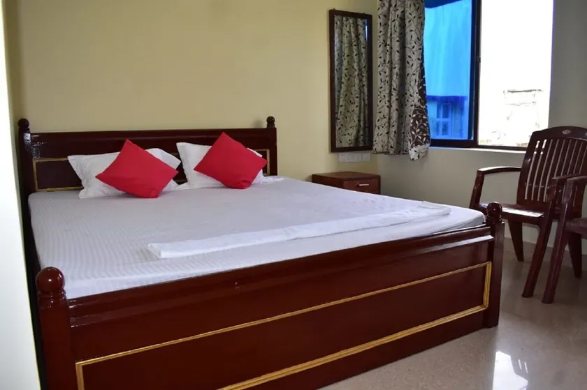 Goroomgo Orchid Beach Inn Puri - Image 1