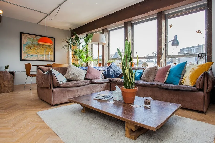 Camden Town Apartment - Image 1
