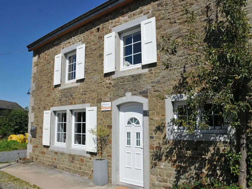 Cosy and Comfortable Village House With Sunny Garden, in the Village of Erezée - Image 1
