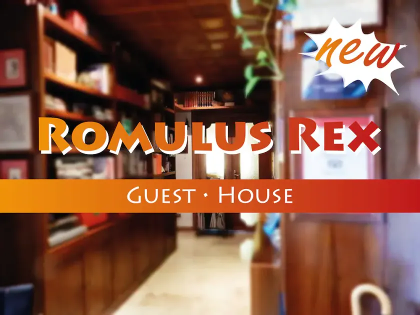 Romulus Rex - Image 1