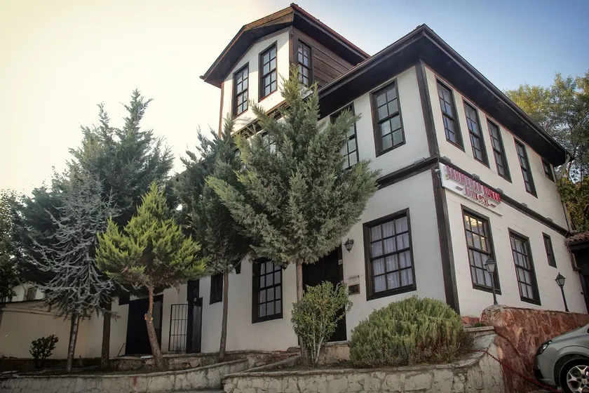 Toprakcilar Mansion Boutique Hotel - Image 1