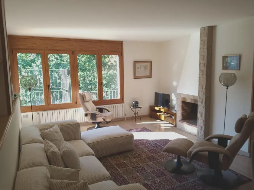 Apartment With 3 Bedrooms in La Massana, With Wonderful Mountain View and Wifi - Image 1