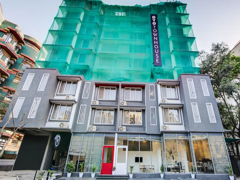 Townhouse 058 JB Nagar Andheri East By OYO Rooms - Image 1