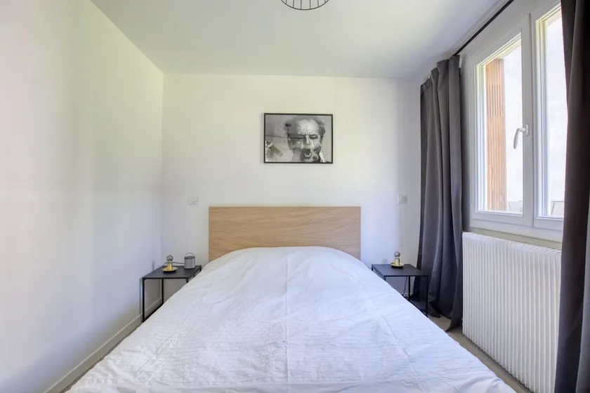 Magnificent Studio Near the Canal de L'ourcq - Image 1