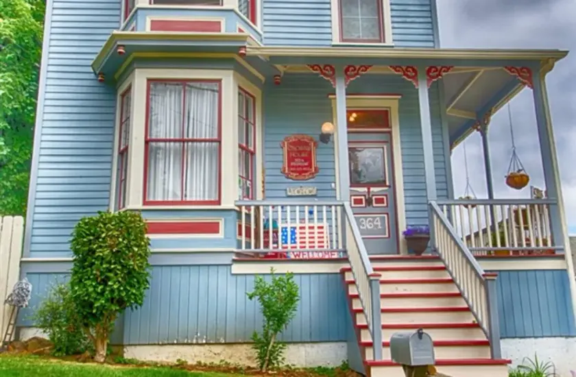 Crosby House Bed & Breakfast - Image 1