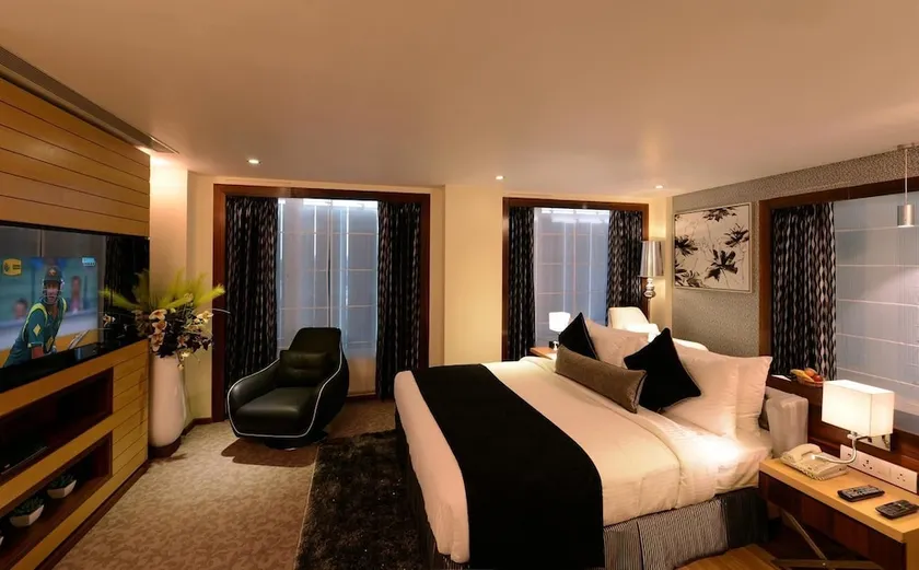 Tulip Inn Ahmedabad - Image 1