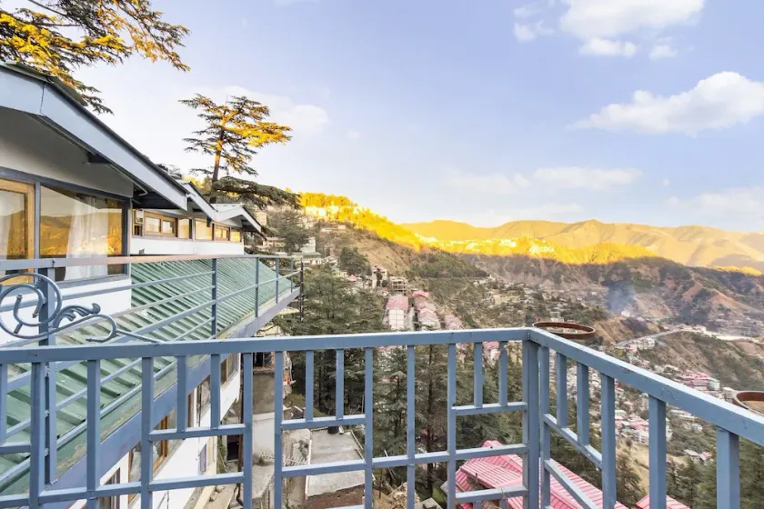 GuestHouser 1 BR Bed & Breakfast 83ac - Image 1