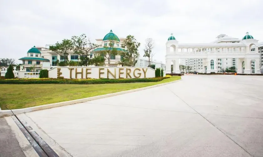 The Energy Condo By AP - Image 1