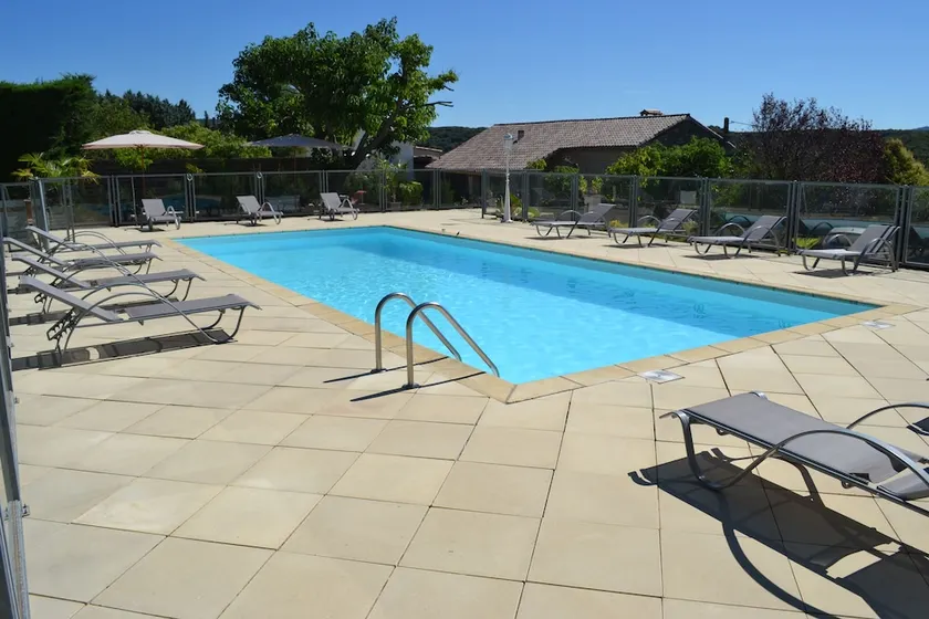 Camping Les Silhols - Image 1
