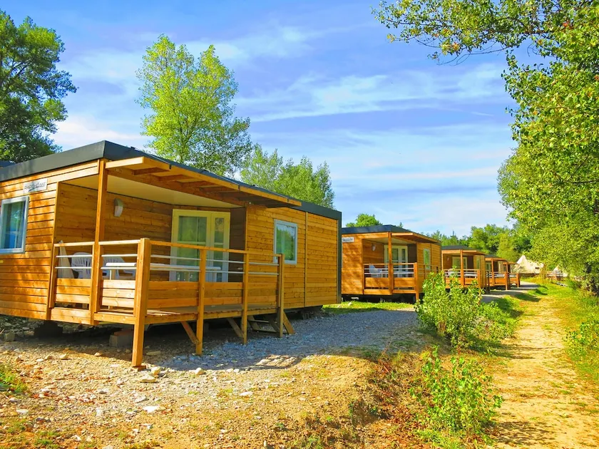 Camping le Lac Bleu VivaCamp - Image 1