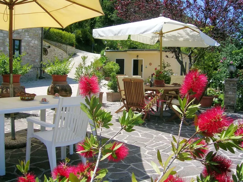 Apartment With one Bedroom in Assisi, With Shared Pool - Image 1