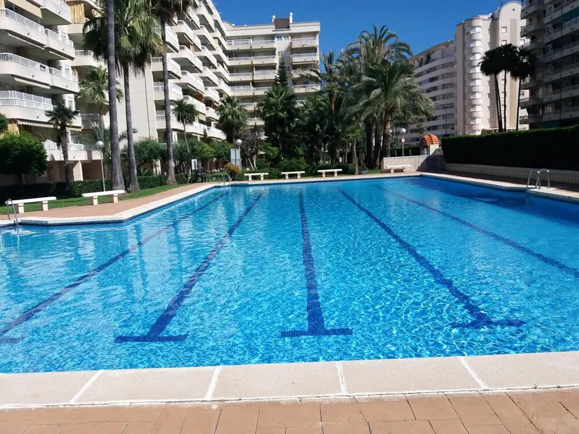 Apartment With 3 Bedrooms in Grau i Platja, With Wonderful City View, Shared Pool, Enclosed Garden - 200 m From the Beach - Image 1