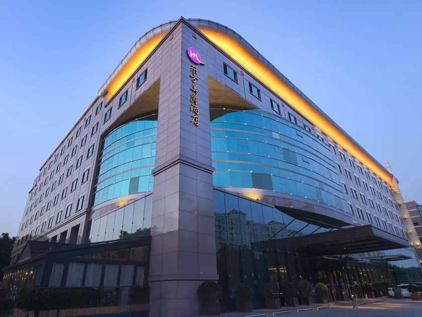 Grand Mercure Beijing Dongcheng - Image 1