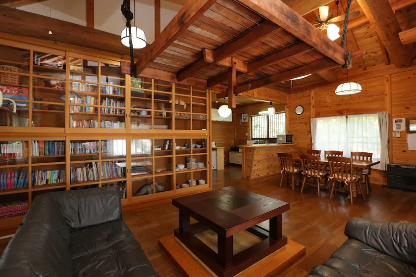 Hirugano Takahara Resort "Suimineen" - Image 1