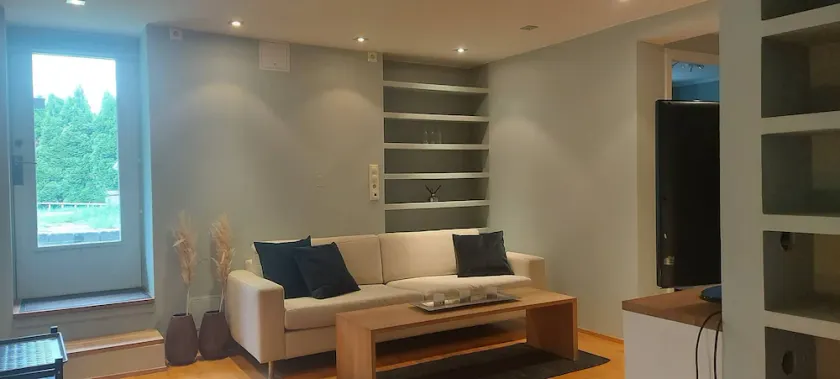 Newly Renovated And Cozy Apartment In The Basement - Image 1