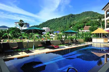 Kata Blue Sea Resort - Image 1