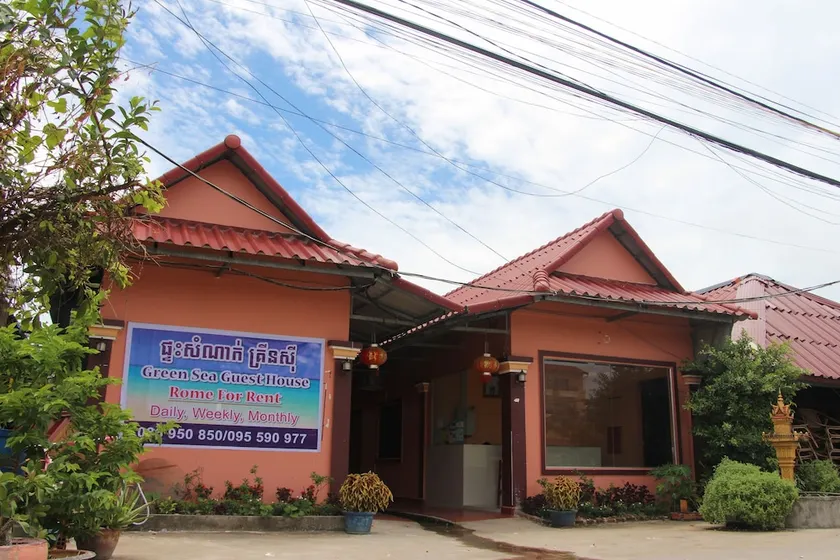Green Sea Guest House - Image 1