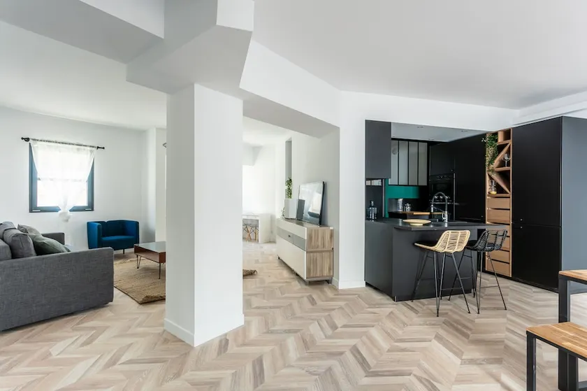 Coeur Urbain Apartments - Les Arceaux - Image 1