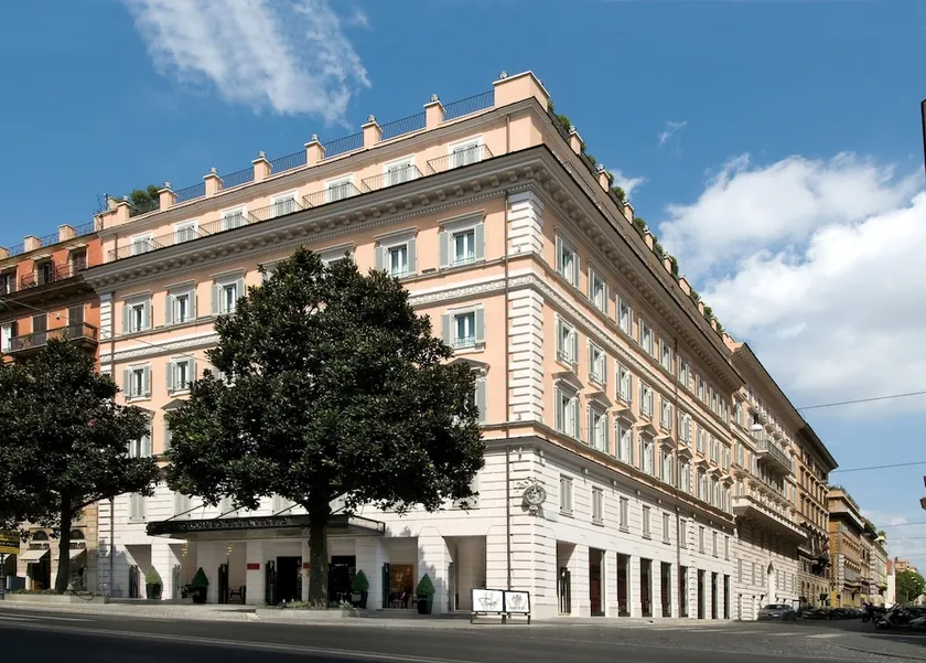 Grand Hotel Via Veneto - Image 1