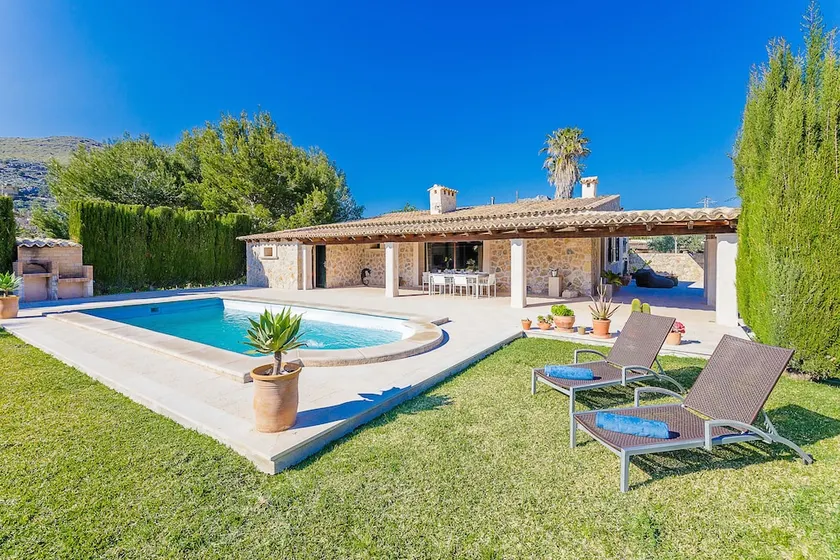Finca Sa Rota de Pollensa - Image 1