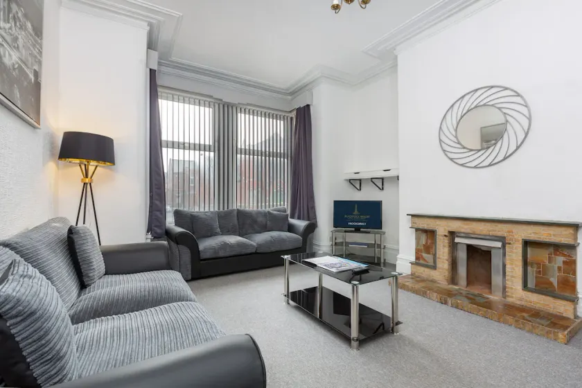 Raikes Parade Victorian Holiday Home - Blackpool Resort Collection - Image 1