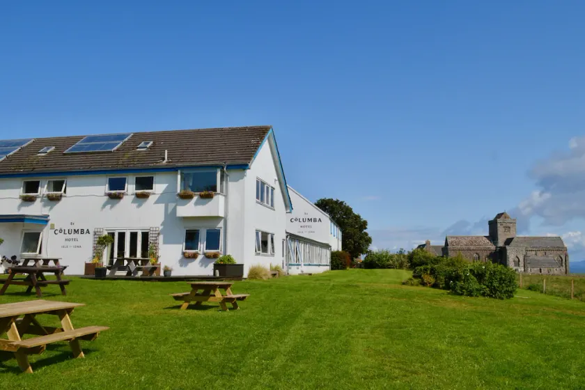 St Columba Hotel - Image 1