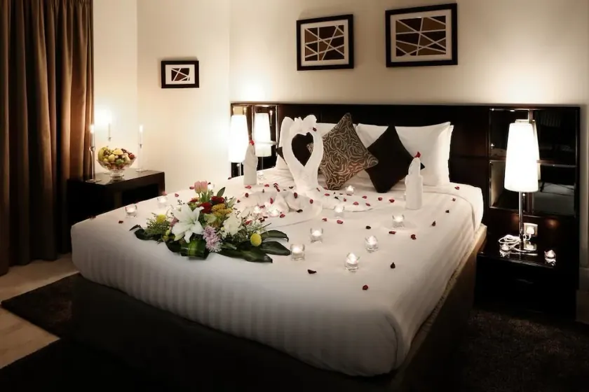 Aswar Hotel Suite Al Ulaya - Image 1