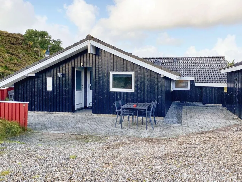 Charming Holiday Home in Henne With Whirlpool - Image 1