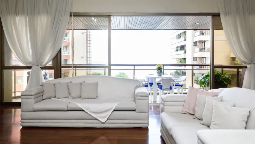 Apartamento em condominio de luxo em Sao Conrado - Image 1
