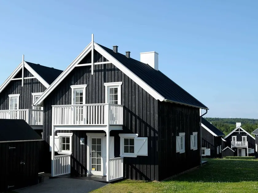 Economical Holiday Home in Gjern With Sauna - Image 1