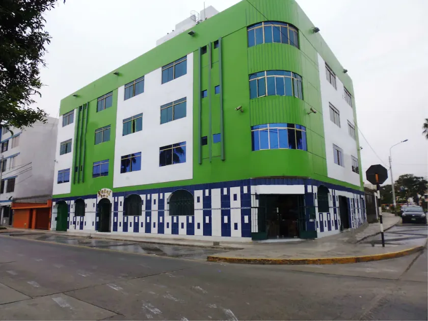 Hotel Beatricci - Image 1