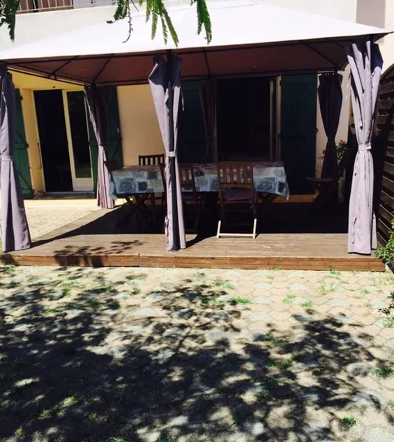 Apartment With 2 Bedrooms in Furiani, With Enclosed Garden - 5 km From - Image 1