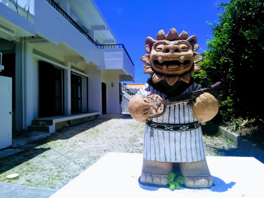Tabinoyado Gajyumaru - Image 1