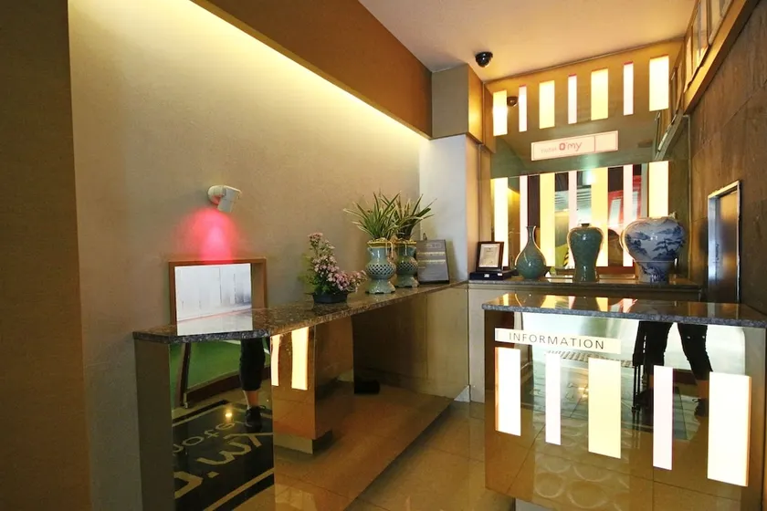 Oh MY Hotel Yeonje Busan - Image 1