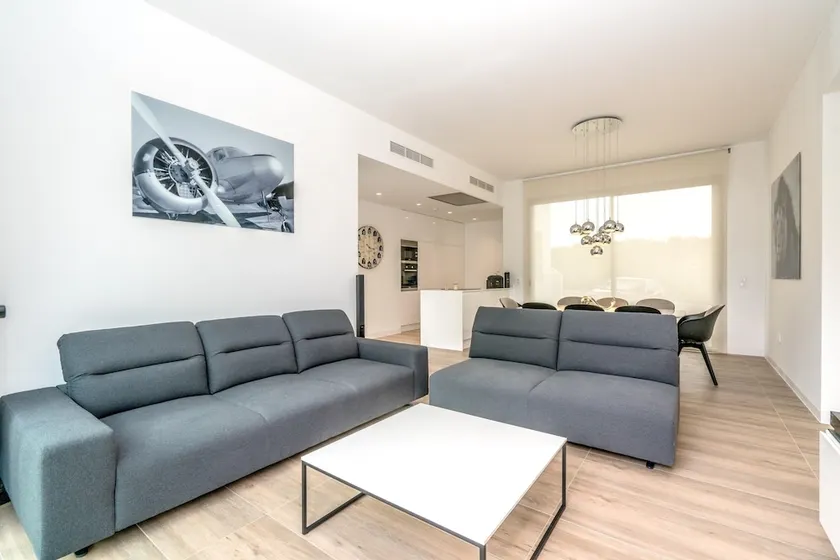 Villa With 3 Bedrooms in Orihuela, With Private Pool, Enclosed Garden and Wifi - Image 1