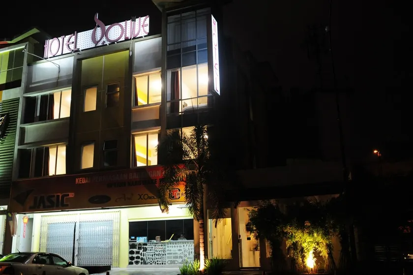 D'Olive Hotel - Image 1