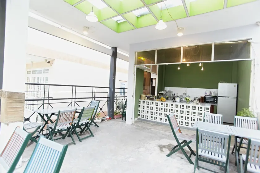 Dream Station - Saigon Hostel - Image 1